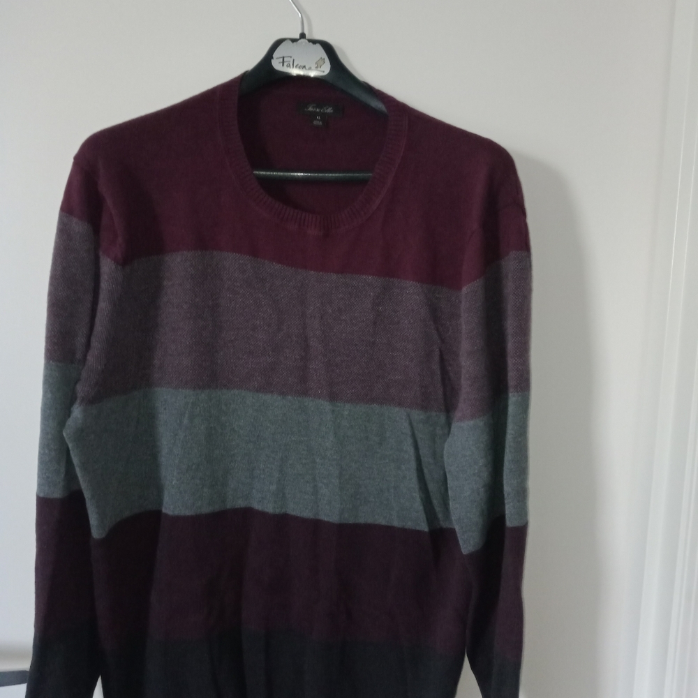 Mens Tasso Elba sweater